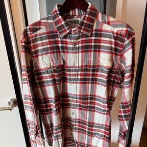 Mountain Khaki's Flannel